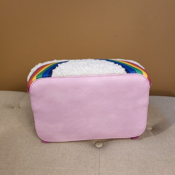 Danielle Nicole Care Bear Cheer Bear Convertible Mini Backpack NEW - Picture 11 of 12